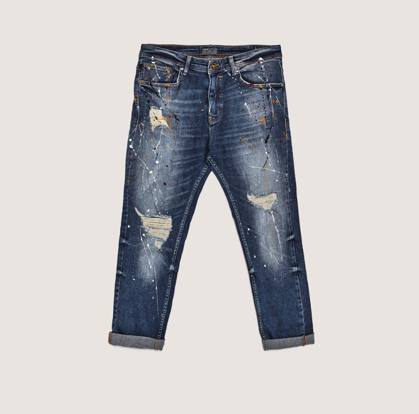 三十幾歲穿什么品牌褲子(三十歲適合穿什么褲子)